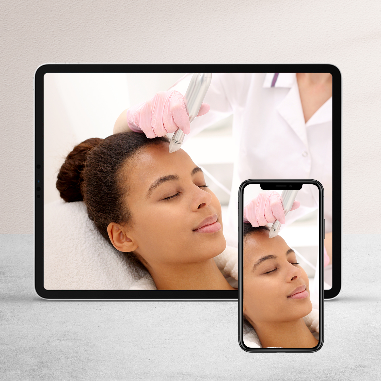 Microneedling Phibright
