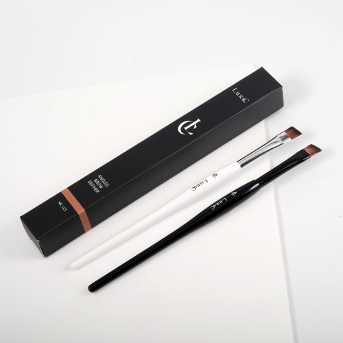 Angled brow definer